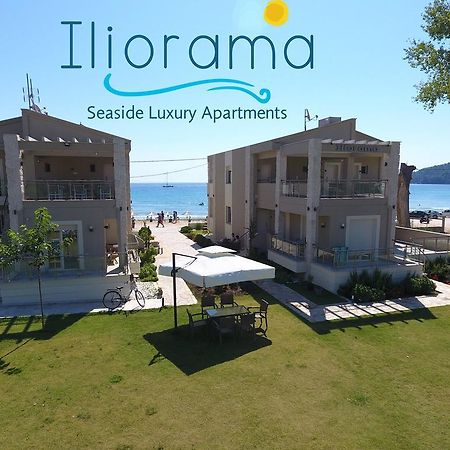 Iliorama Luxury Apartments Σκάλα Ποταμιάς Εξωτερικό φωτογραφία